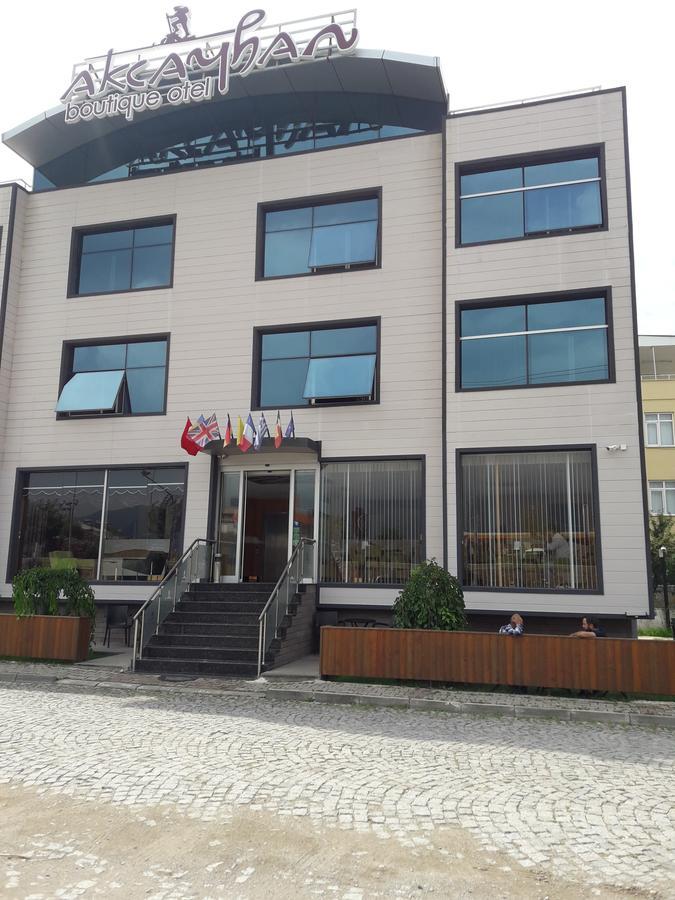 Akcayhan Hotel Екстер'єр фото